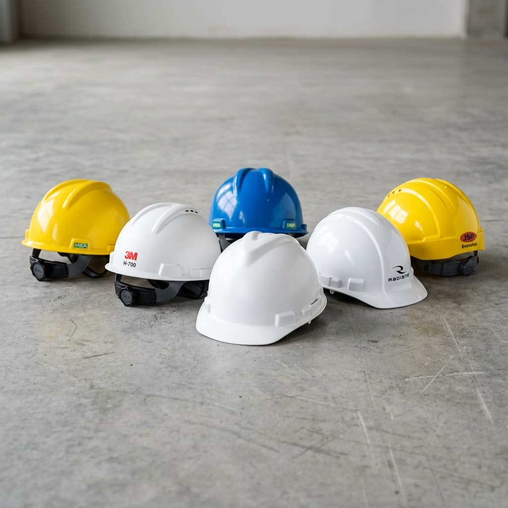 Industrial Safety Helmets